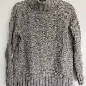 Patagonia structured knit tunic